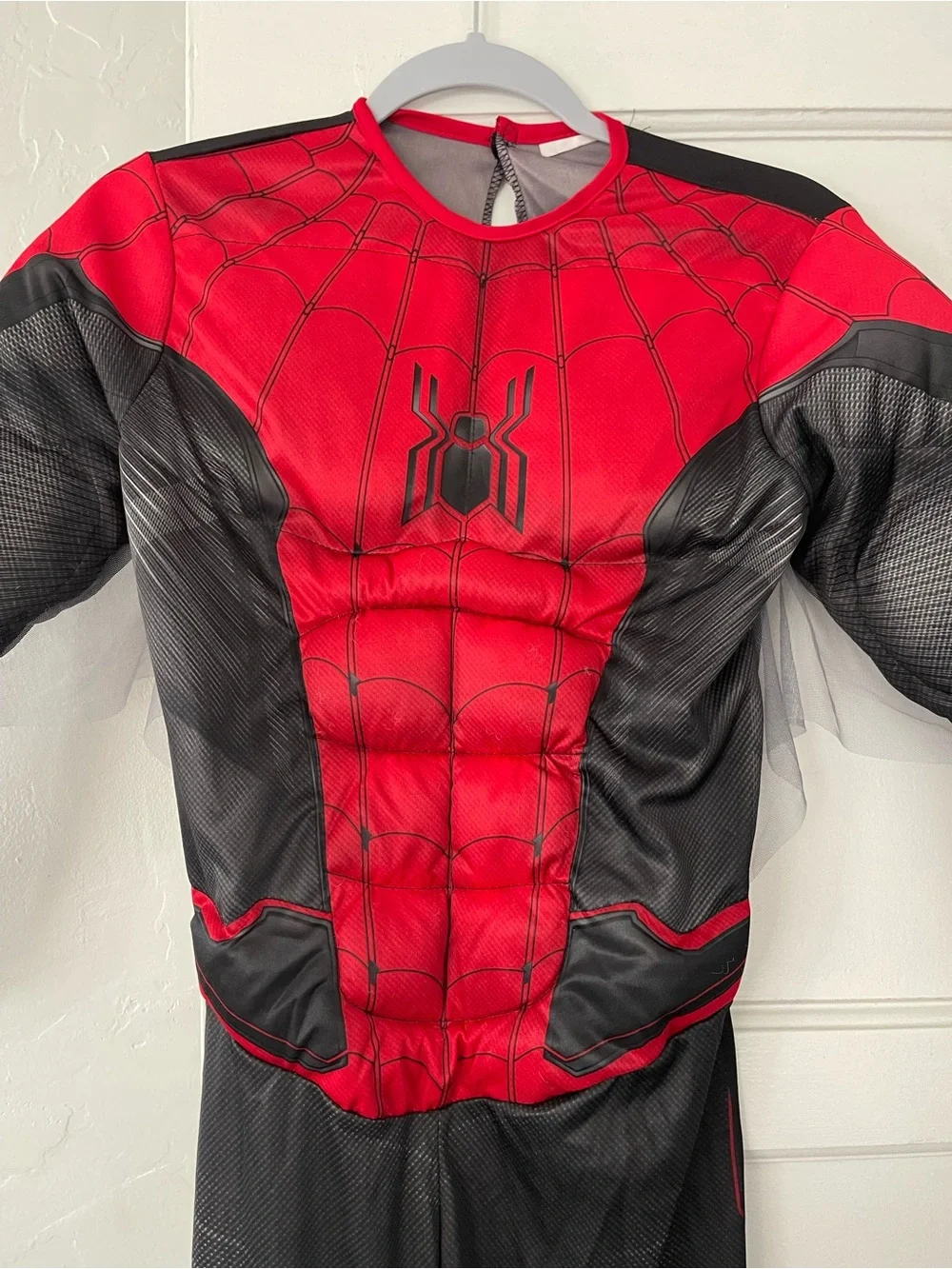 Spider-Man costume kids medium